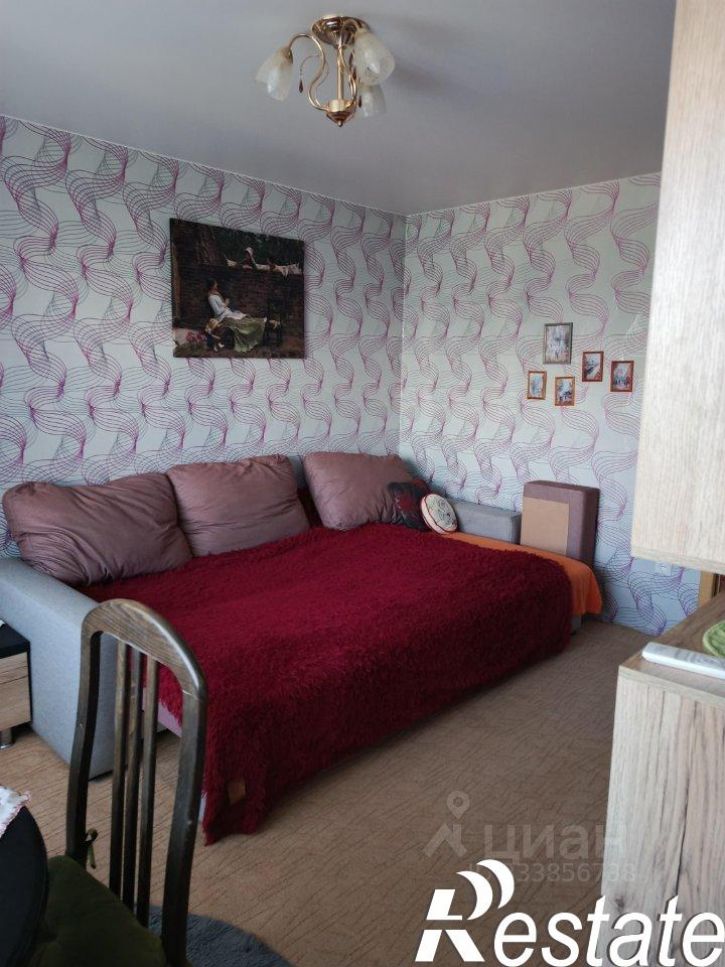 2-комн квартира улица Пархоменко, 19,  д. 19