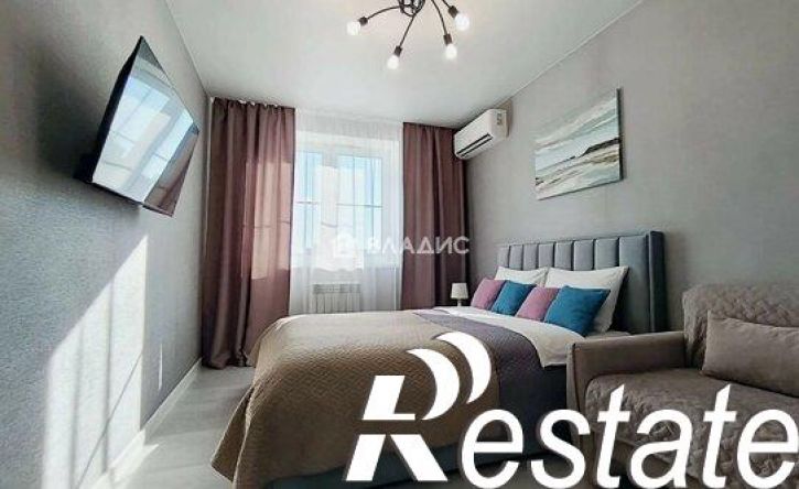 1-комн квартира улица Химина, 10Б,  д. 10Б
