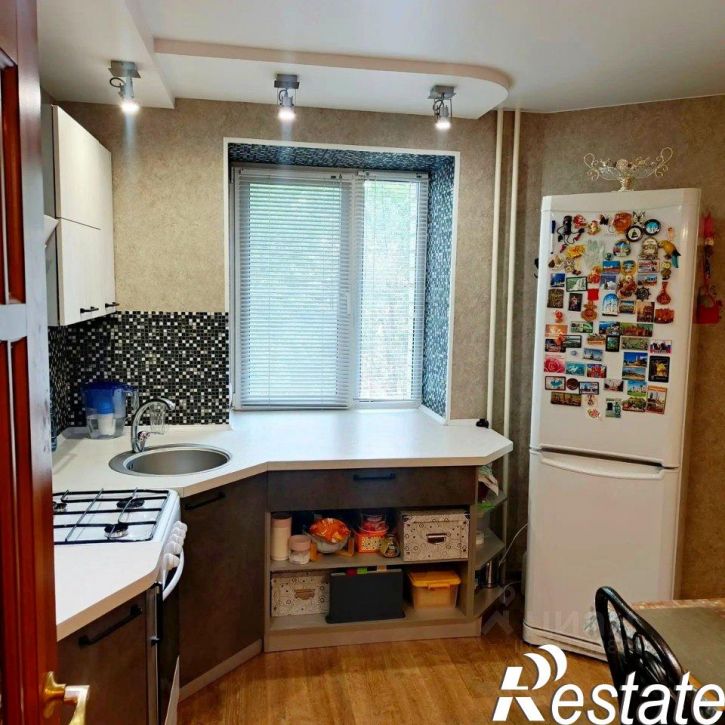 3-комн квартира улица Валентины Терешковой, 26А,  д. 26А