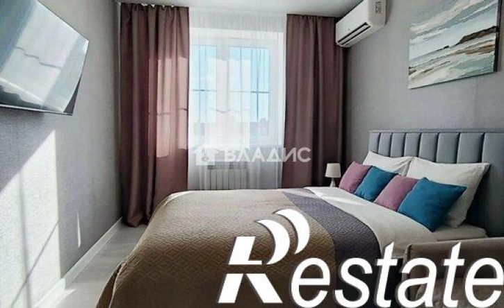1-комн квартира улица Химина, 10Б,  д. 10Б