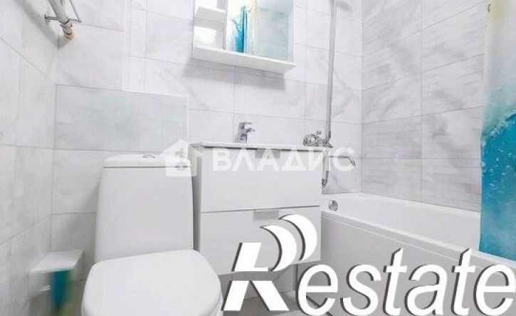 1-комн квартира улица Пирогова, 12А,  д. 12А