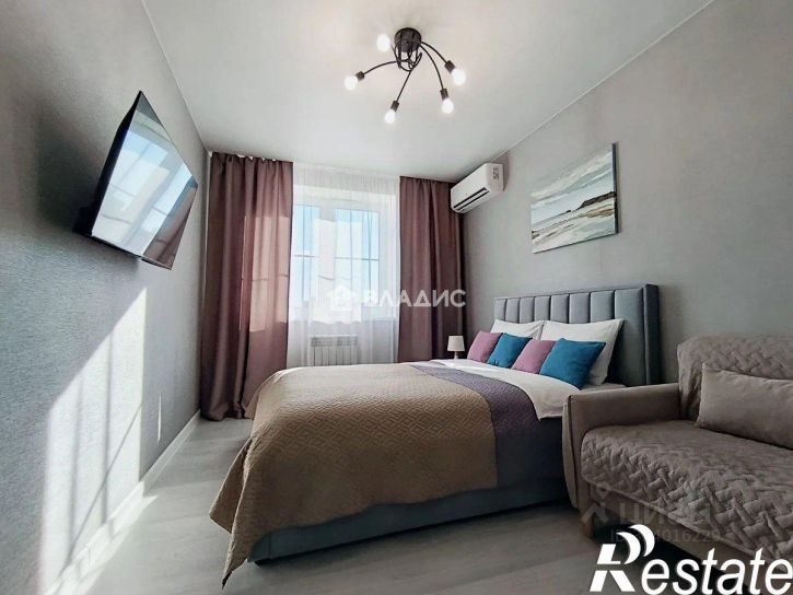 1-комн квартира улица Химина, 10Б,  д. 10Б