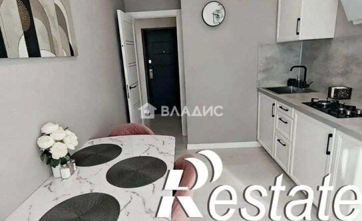 1-комн квартира улица Химина, 10Б,  д. 10Б