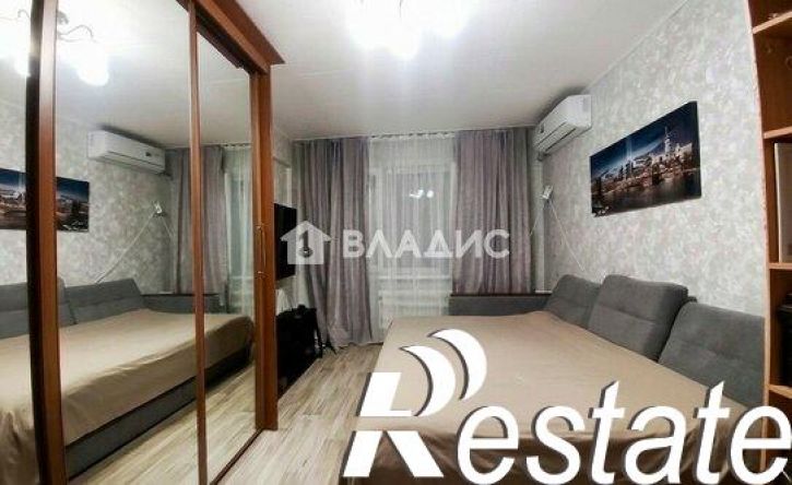 1-комн квартира улица Пирогова, 12А,  д. 12А