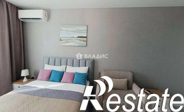 1-комн квартира улица Химина, 10Б,  д. 10Б