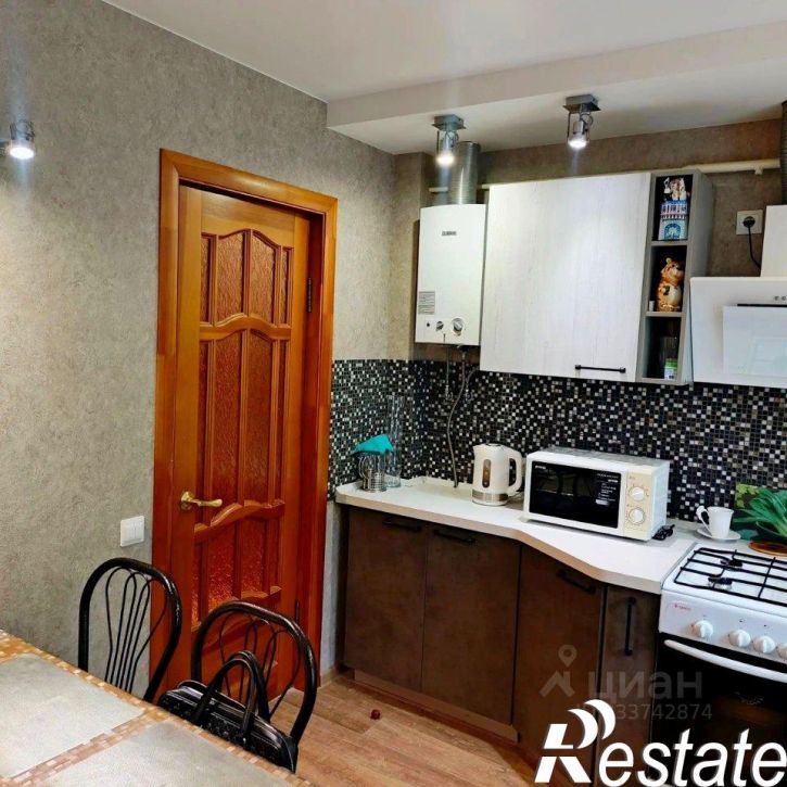 3-комн квартира улица Валентины Терешковой, 26А,  д. 26А