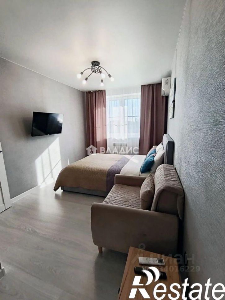 1-комн квартира улица Химина, 10Б,  д. 10Б