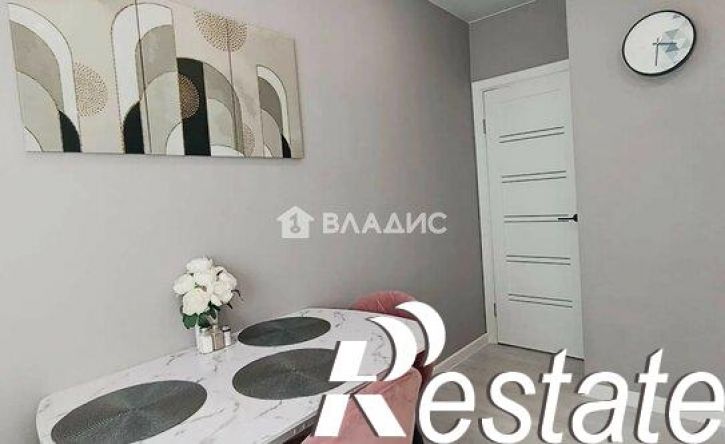 1-комн квартира улица Химина, 10Б,  д. 10Б