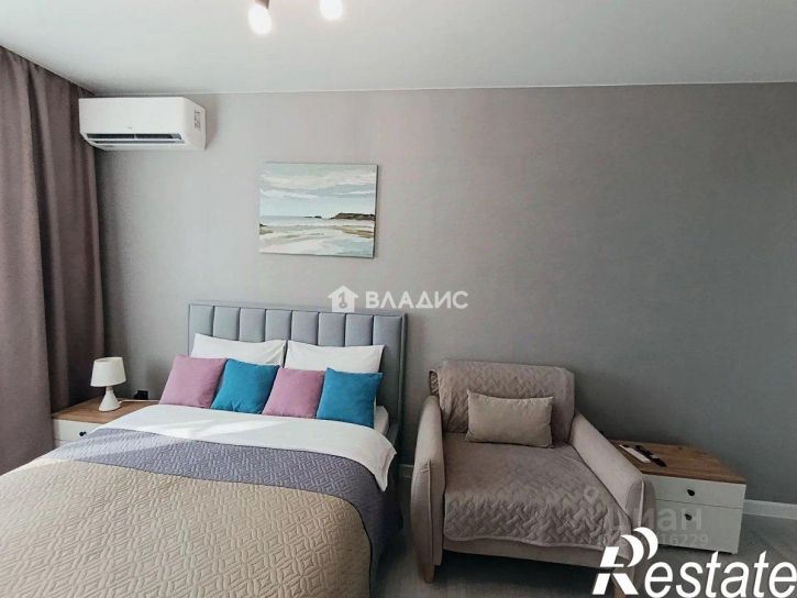 1-комн квартира улица Химина, 10Б,  д. 10Б