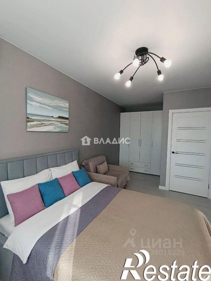 1-комн квартира улица Химина, 10Б,  д. 10Б