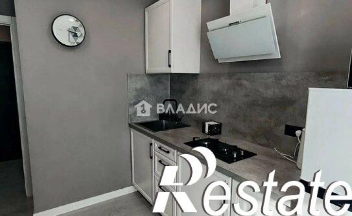 1-комн квартира улица Химина, 10Б,  д. 10Б