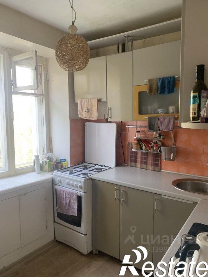 2-комн квартира Алексеевская улица, 21,  д. 21