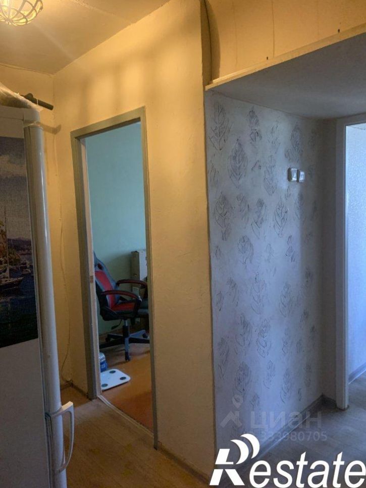2-комн квартира Алексеевская улица, 21,  д. 21