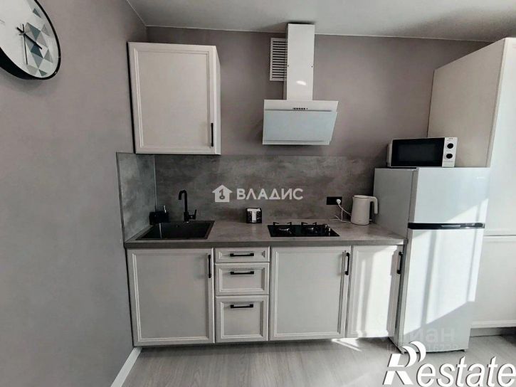 1-комн квартира улица Химина, 10Б,  д. 10Б