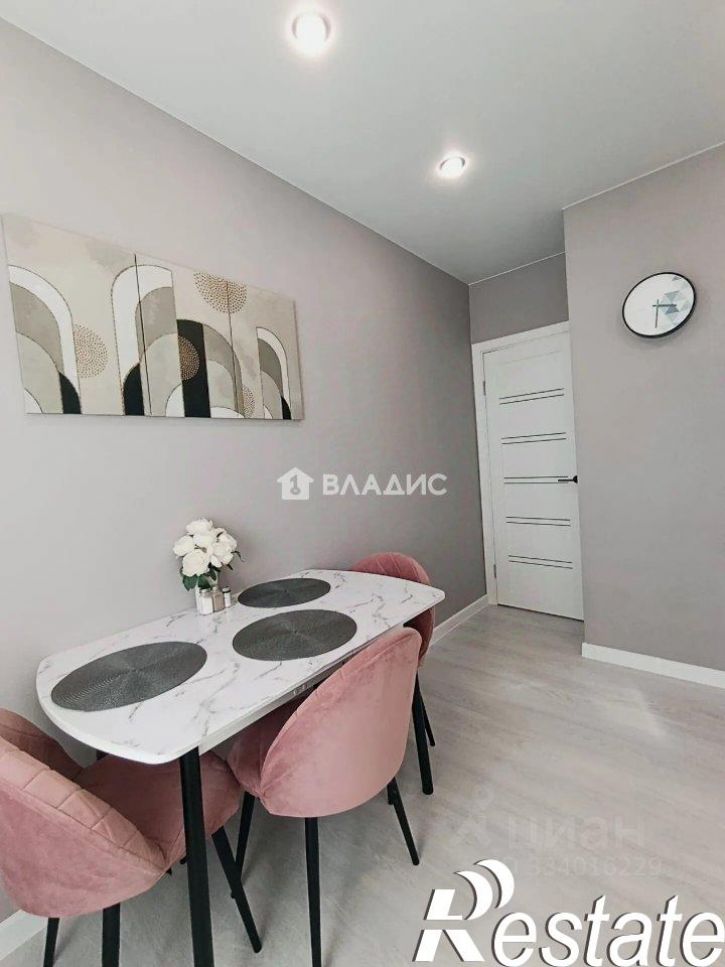 1-комн квартира улица Химина, 10Б,  д. 10Б