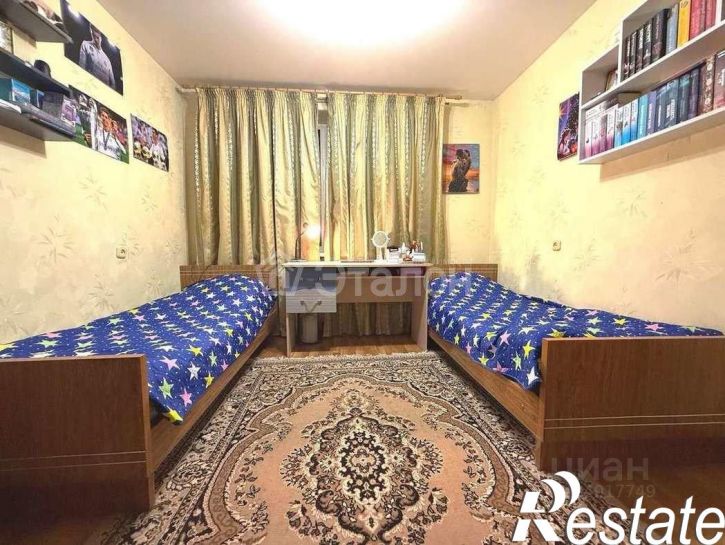 2-комн квартира Остравская улица, 2,  д. 2