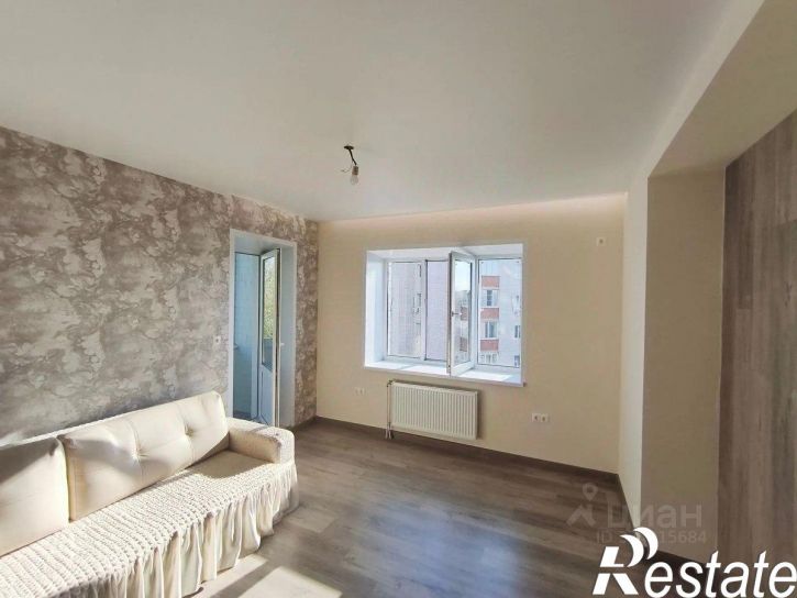 2-комн квартира улица Хорошева, 12А,  д. 12А