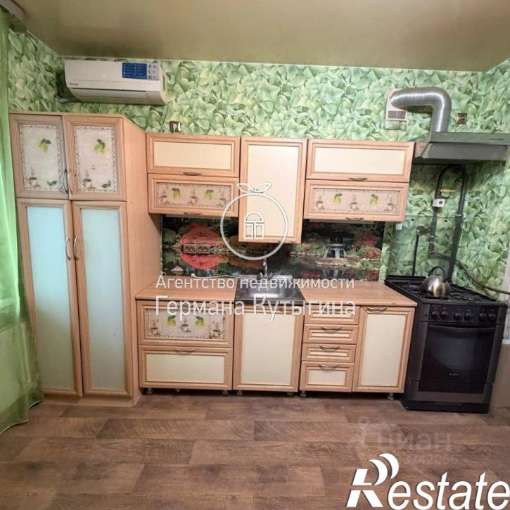 1-комн квартира улица Пожарского, 350,  д. 350