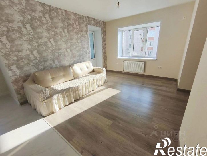 2-комн квартира улица Хорошева, 12А,  д. 12А