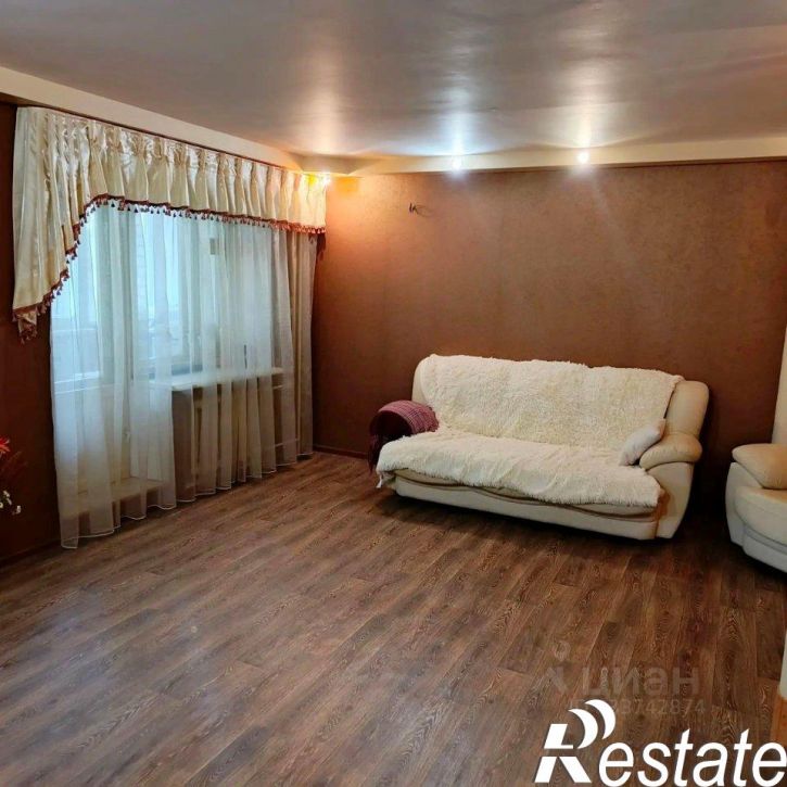 3-комн квартира улица Валентины Терешковой, 26А,  д. 26А