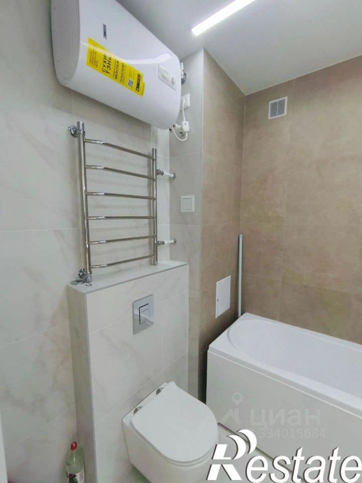 2-комн квартира улица Хорошева, 12А,  д. 12А