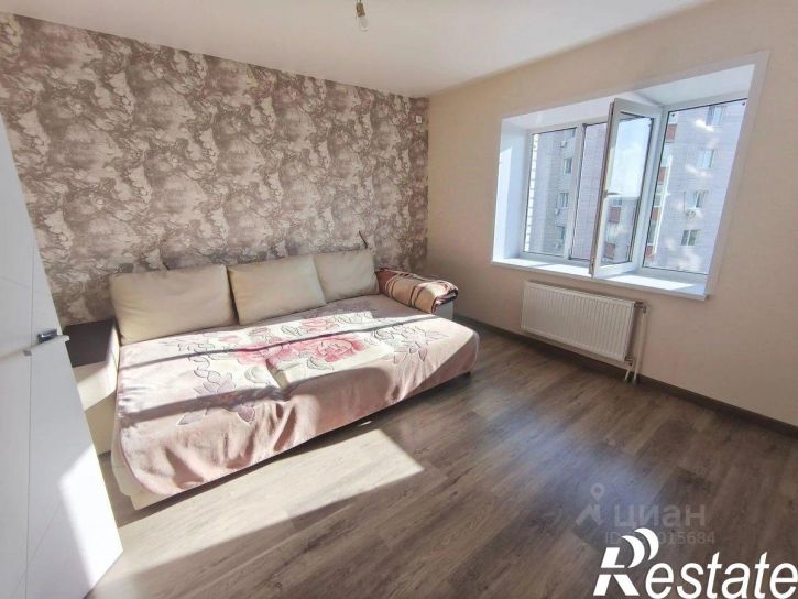 2-комн квартира улица Хорошева, 12А,  д. 12А
