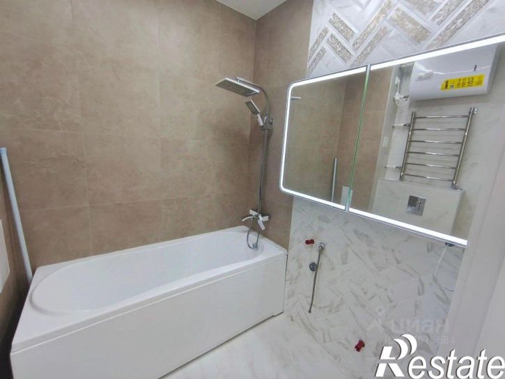 2-комн квартира улица Хорошева, 12А,  д. 12А