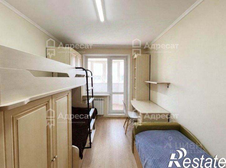 2-комн квартира улица Константина Симонова, 28,  д. 28