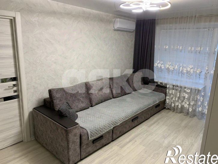 2-комн квартира улица Кирова, 111,  д. 111