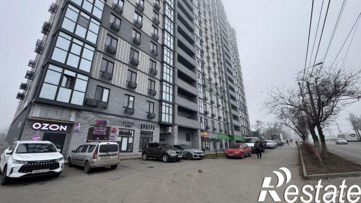 Торговое помещение Ополченская улица, 27Б,  д. 27Б