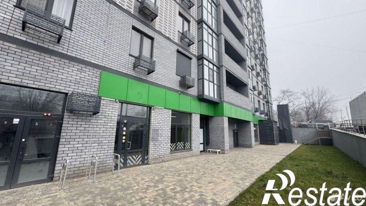 Торговое помещение Ополченская улица, 27Б,  д. 27Б