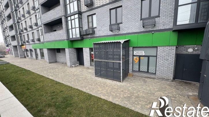 Торговое помещение Ополченская улица, 27Б,  д. 27Б