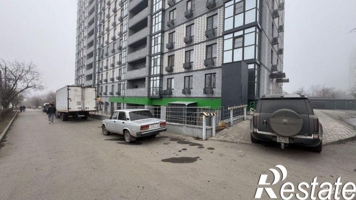 Торговое помещение Ополченская улица, 27Б,  д. 27Б