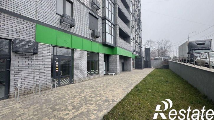 Торговое помещение Ополченская улица, 27Б,  д. 27Б