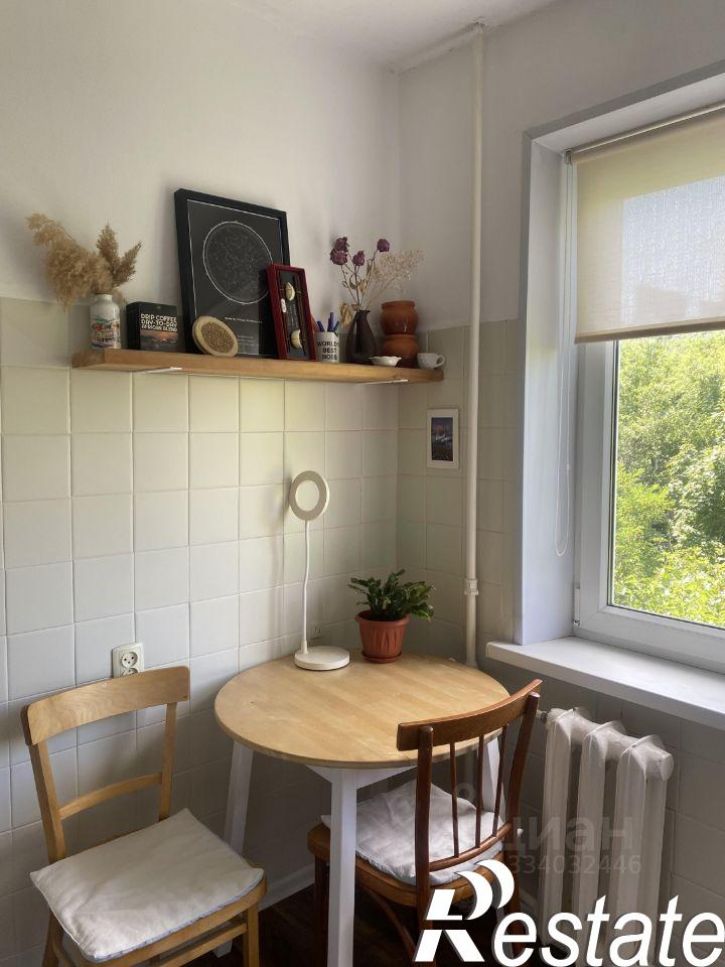 2-комн квартира Краснополянская улица, 20,  д. 20