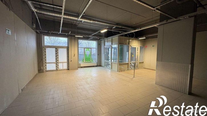 Торговое помещение Ополченская улица, 27Б,  д. 27Б
