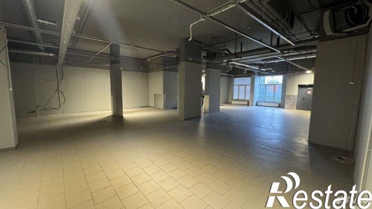 Торговое помещение Ополченская улица, 27Б,  д. 27Б