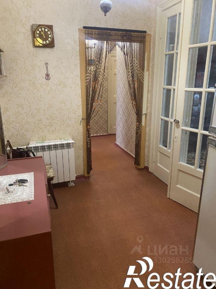 2-комн квартира улица Кузнецова, 28,  д. 28