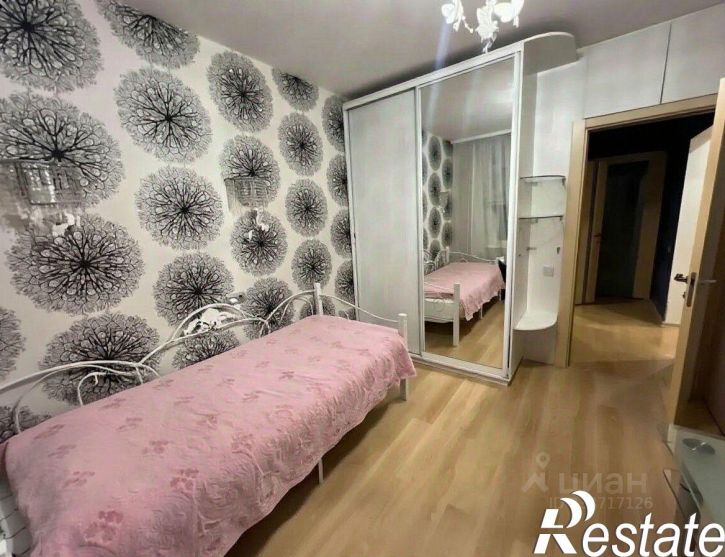 3-комн квартира улица Кирова, 92,  д. 92