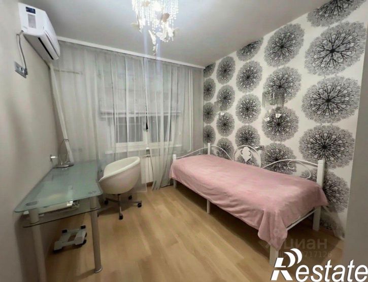3-комн квартира улица Кирова, 92,  д. 92