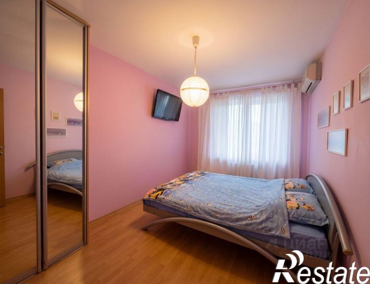 3-комн квартира улица Кирова, 92,  д. 92