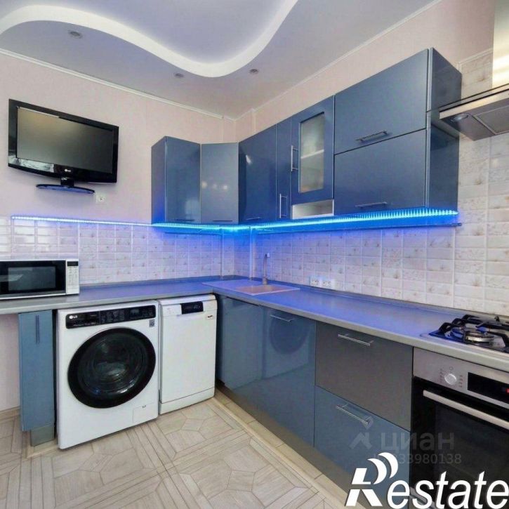 2-комн квартира улица Генерала Шумилова, 30,  д. 30