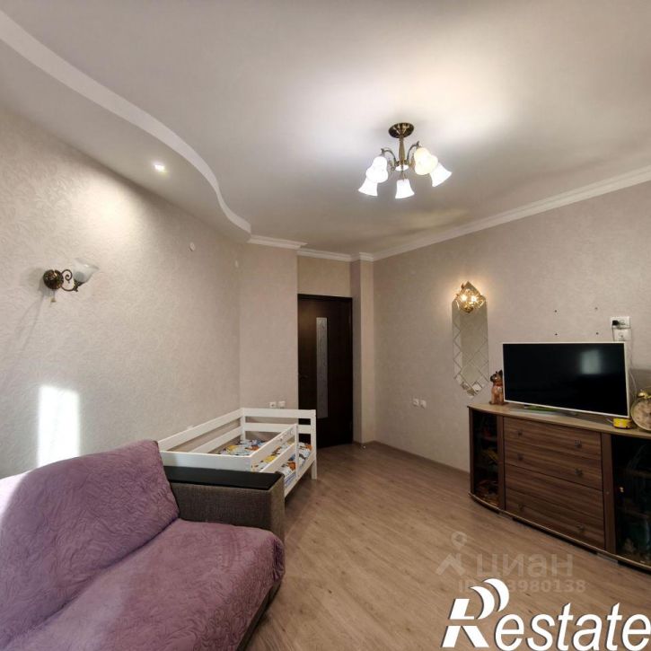 2-комн квартира улица Генерала Шумилова, 30,  д. 30