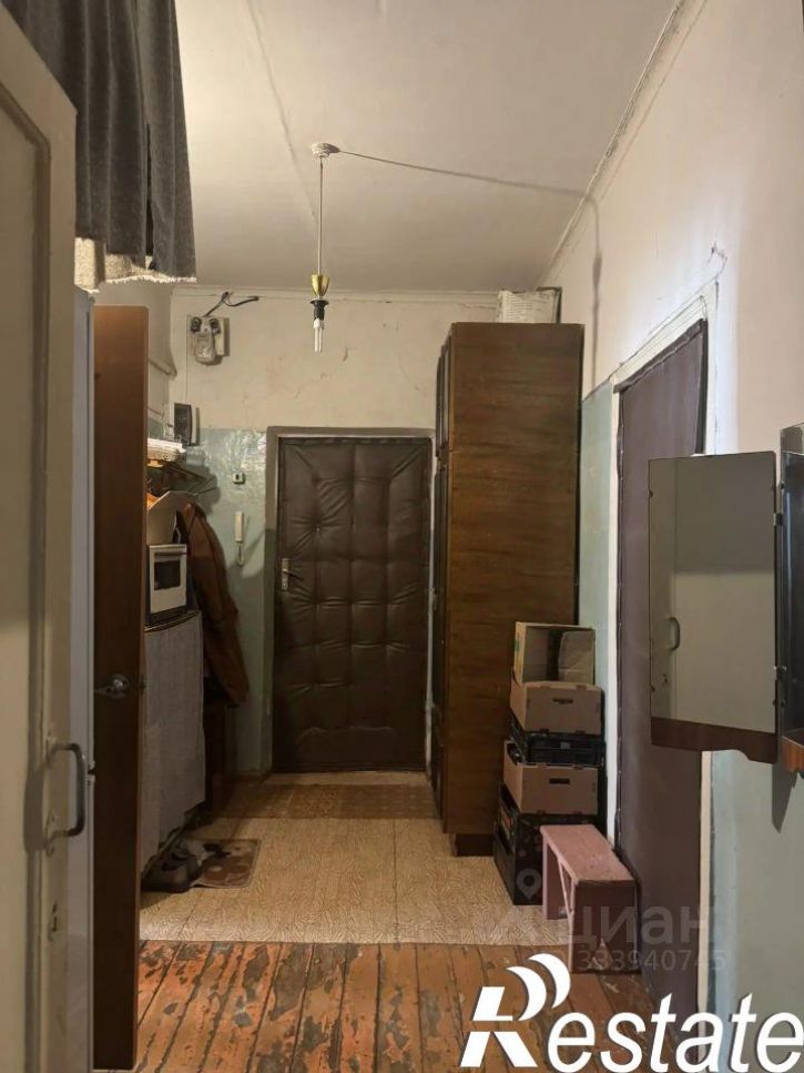 Комната посёлок Аэропорт, 7,  д. 7