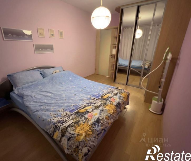 3-комн квартира улица Кирова, 92,  д. 92