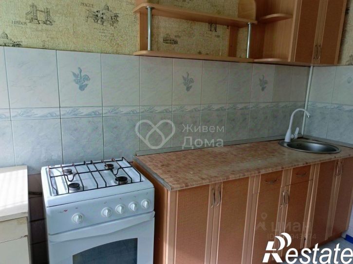 2-комн квартира улица Кирова, 128,  д. 128