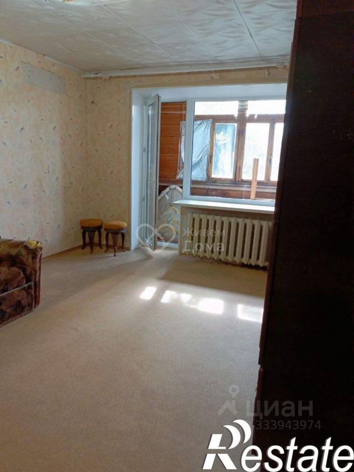 2-комн квартира улица Кирова, 128,  д. 128