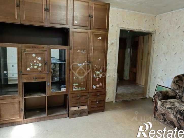 2-комн квартира улица Кирова, 128,  д. 128