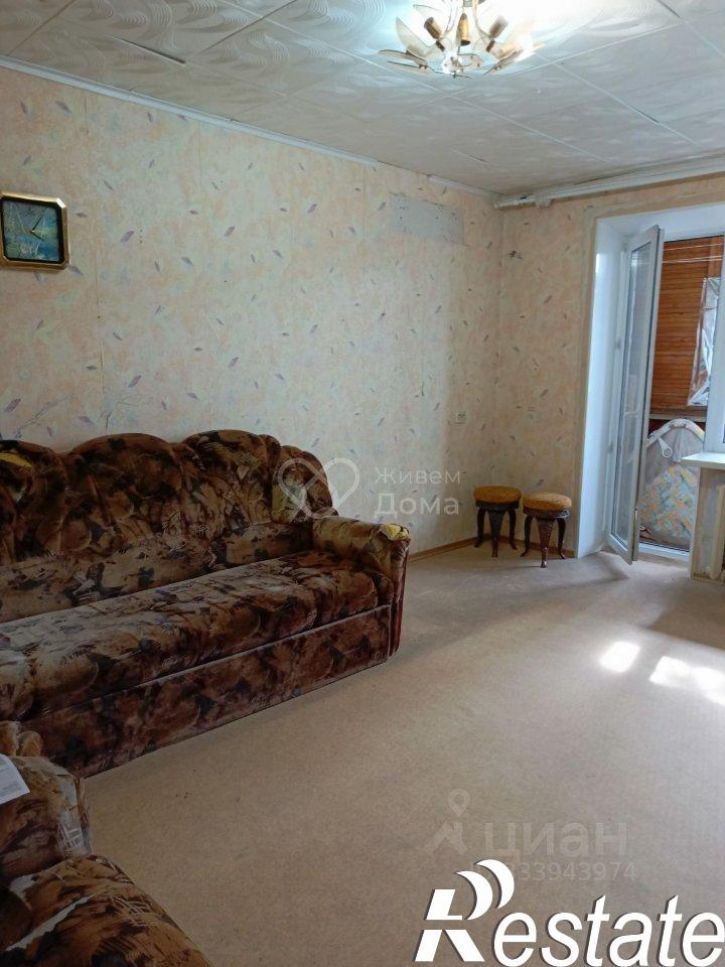 2-комн квартира улица Кирова, 128,  д. 128