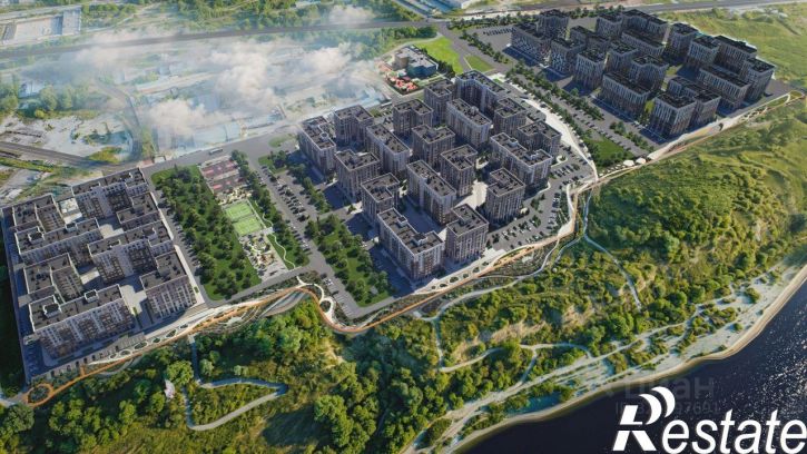 1-комн квартира в новом доме улица Тракторостроителей, 29/1,  д. 29/1